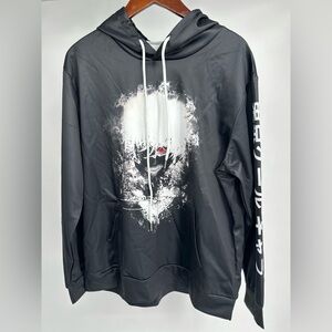 Anime Tokyo Ghoul Hoodie With Front Pocket